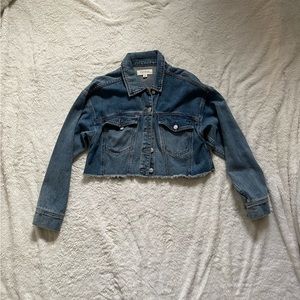pacsun jean jacket